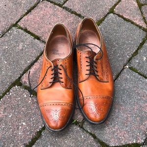 Alan Edmond dress shoes